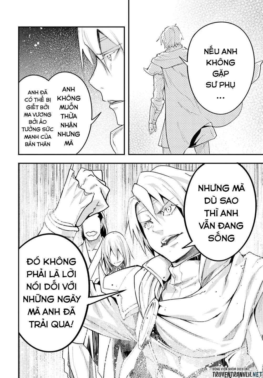 Thường Dân Cấp 999: Chapter 44