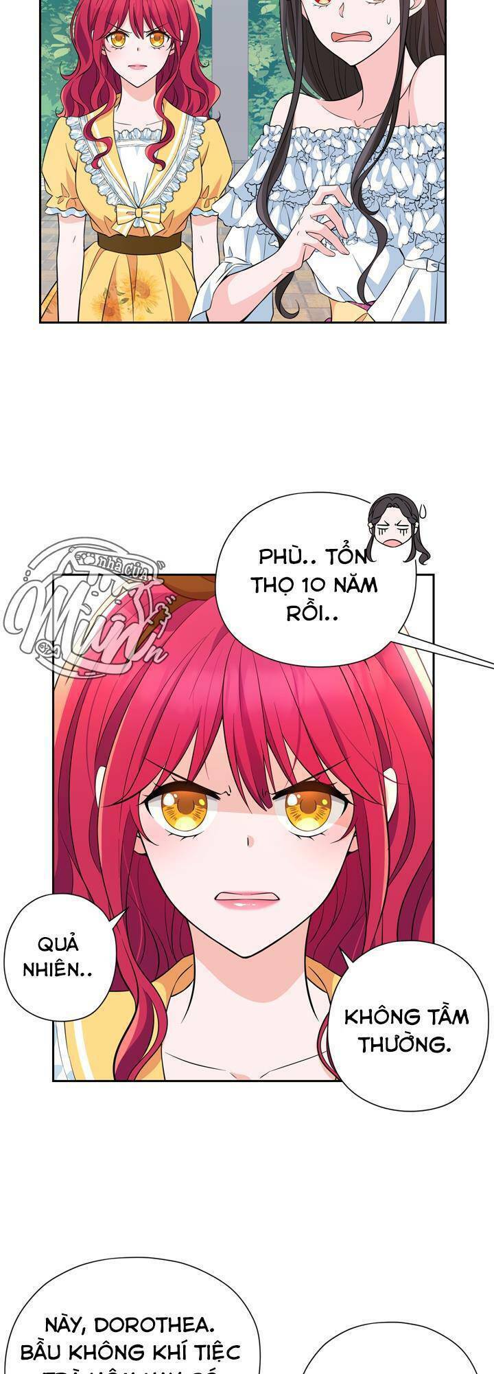 Gửi Đến Người Bạn Của Tôi: Chapter 3