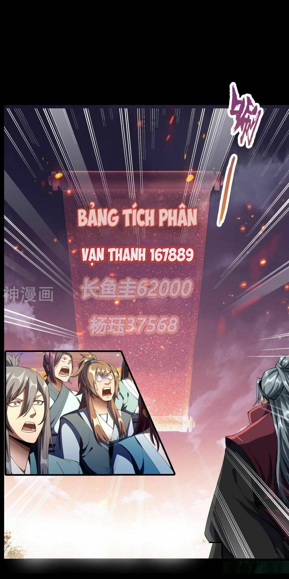Thanh Đế Truyện: Chapter 44