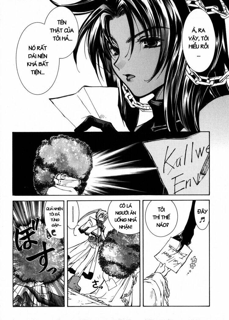 Erementar Gerad: Chapter 6
