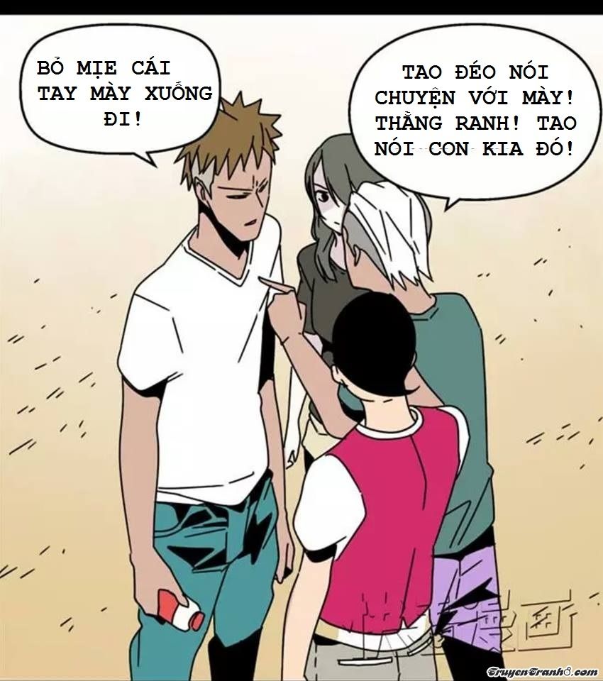 Ứng Dụng Thẩm Mỹ: Chapter 7