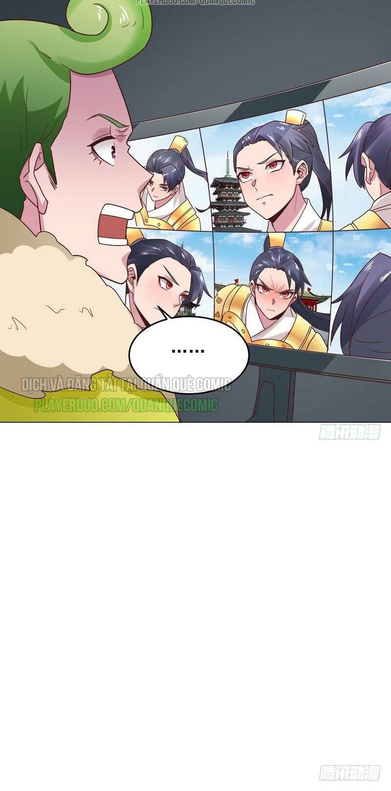 Bên Người Mang Theo Nữ Thần Hoàng: Chapter 34