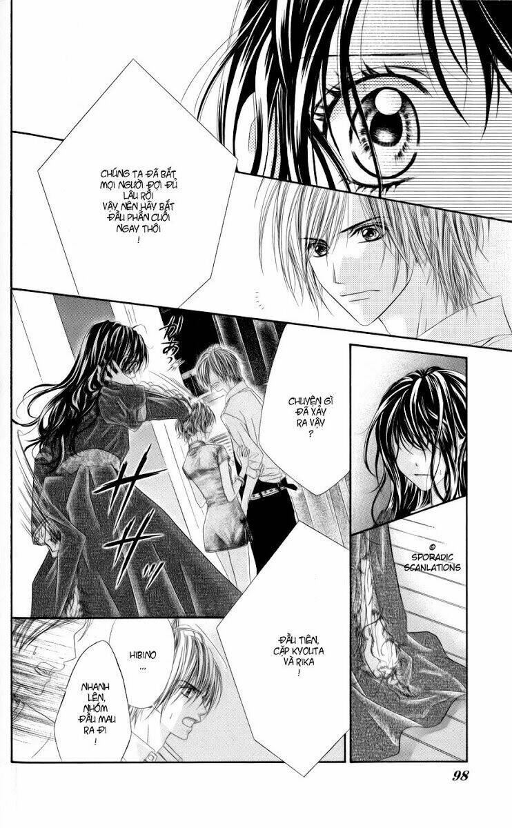 Khởi Đầu Tình Yêu: Chapter 8