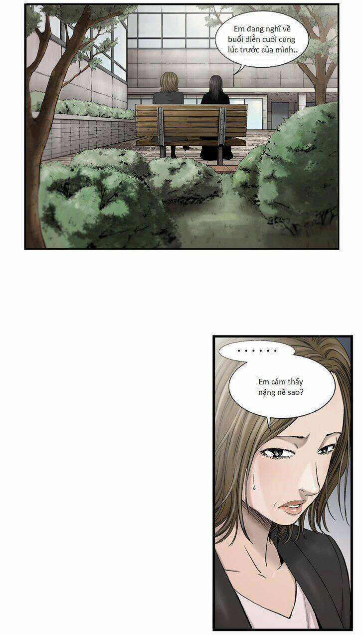 Diamond Dust: Chapter 4