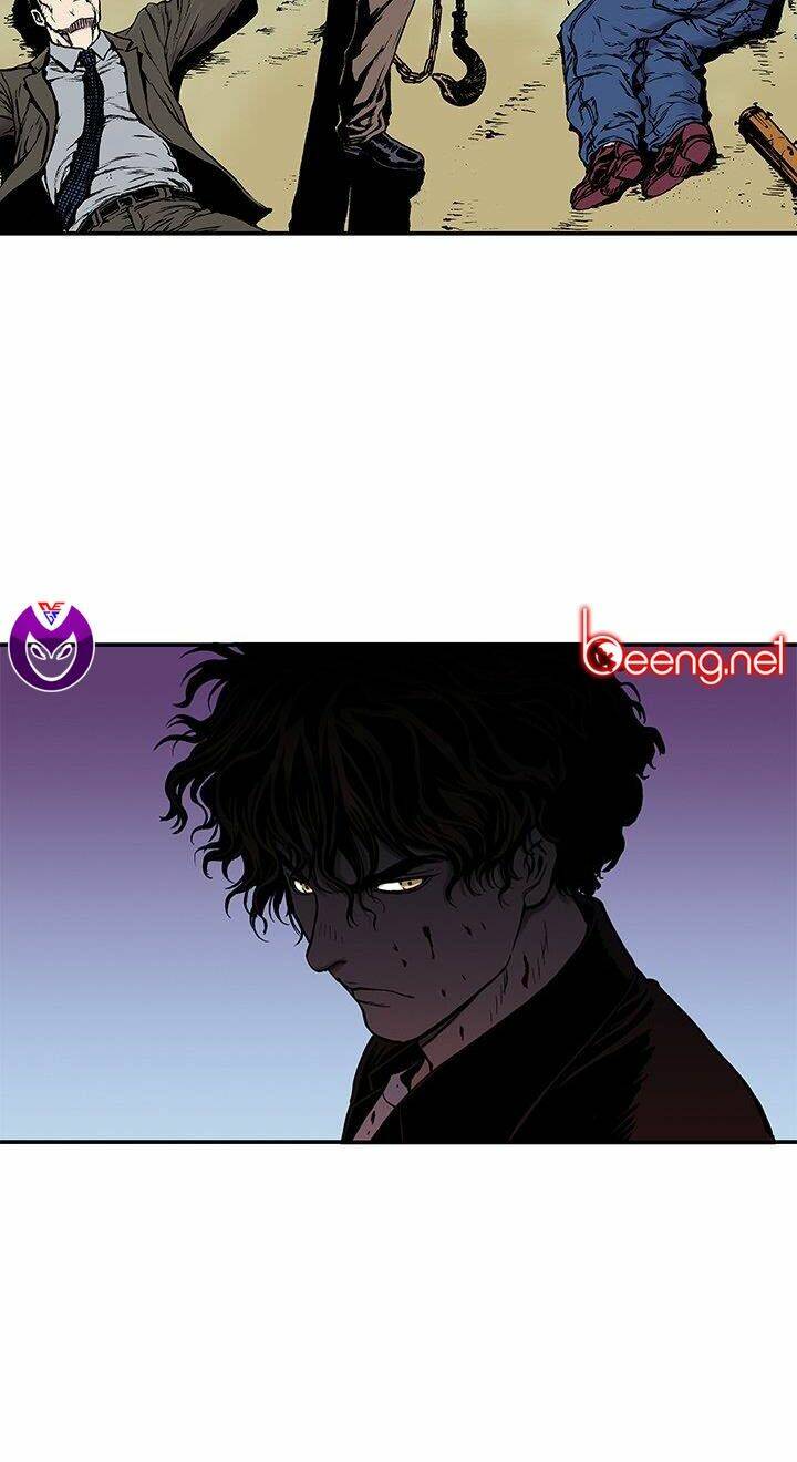 Kang Gito: Chapter 18