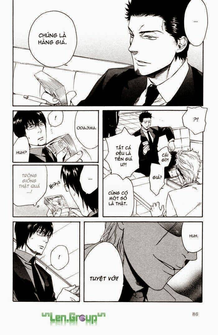 Acid Town: Chapter 3