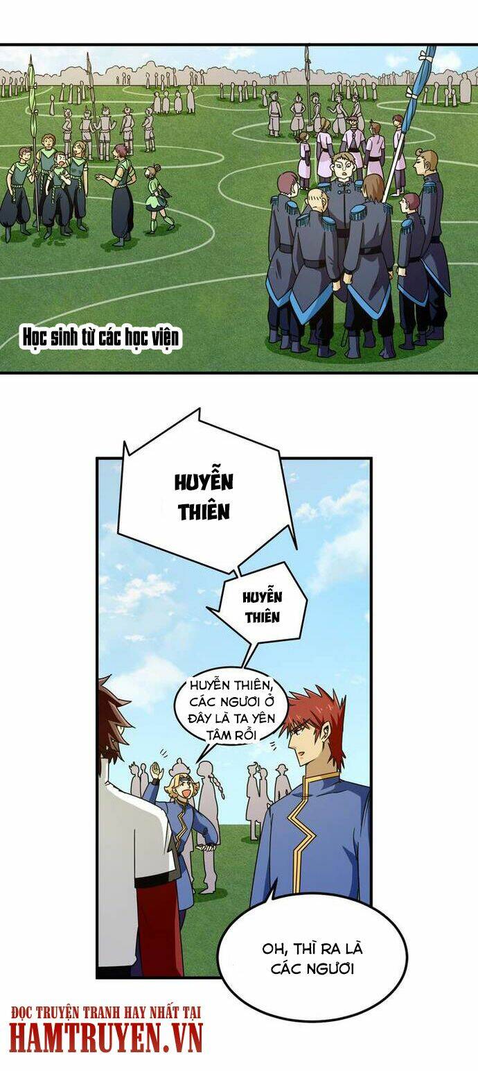 Phong Quỷ Truyền Thuyết: Chapter 82