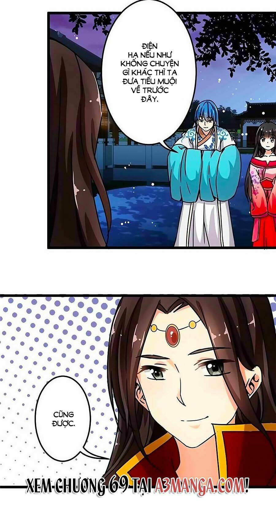 Vương Gia! Ngươi Thật Bỉ Ổi: Chapter 68