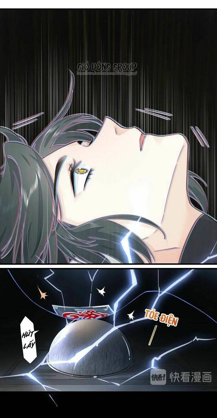 Trở Lại Trước Bình Minh: Chapter 3