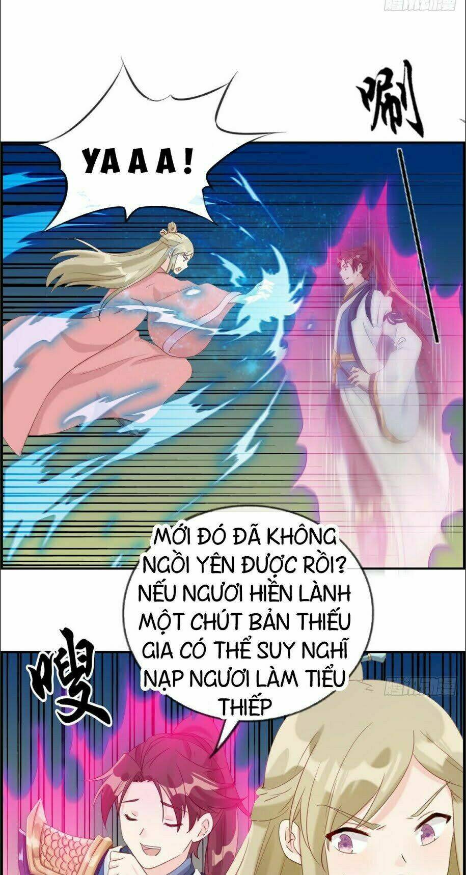 Tối Cường Hoàn Khố Hệ Thống: Chapter 5
