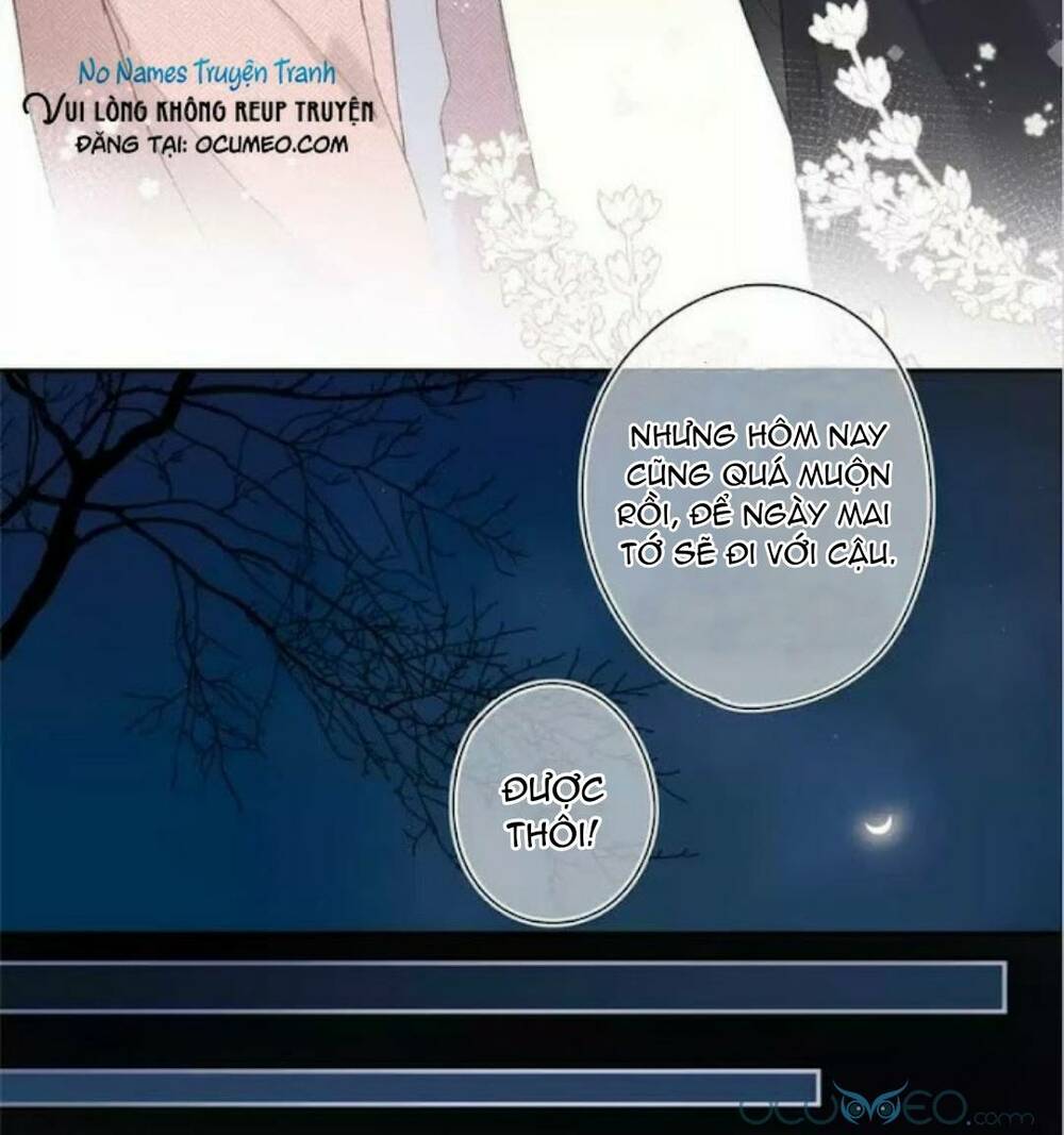 Sos! Tôi Đã Yêu Một Con Sâu Bướm (Phần 2): Chapter 16
