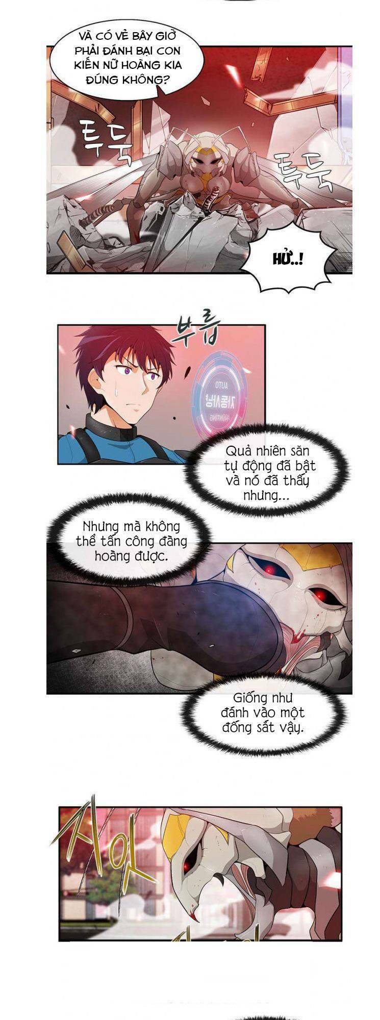 Tôi Tự Động Săn Một Mình: Chapter 15