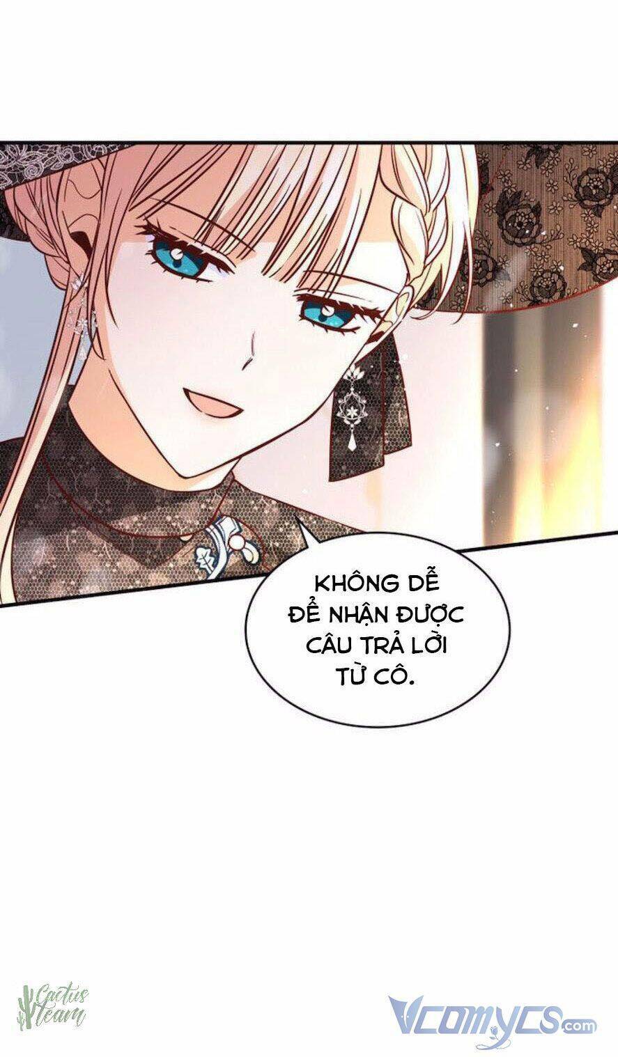 Lòng Trung Thành Với Kẻ Ác: Chapter 14