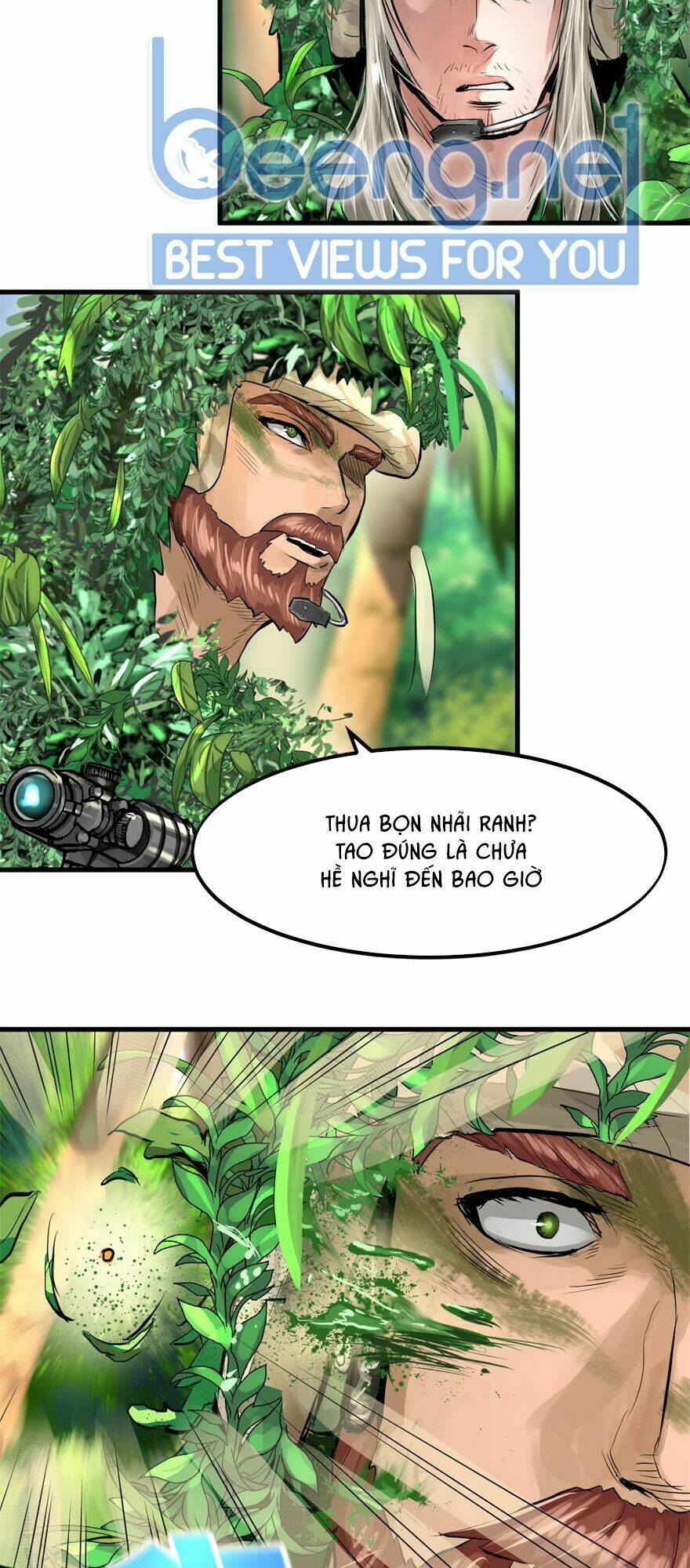 Vua Sinh Tồn: Chapter 96