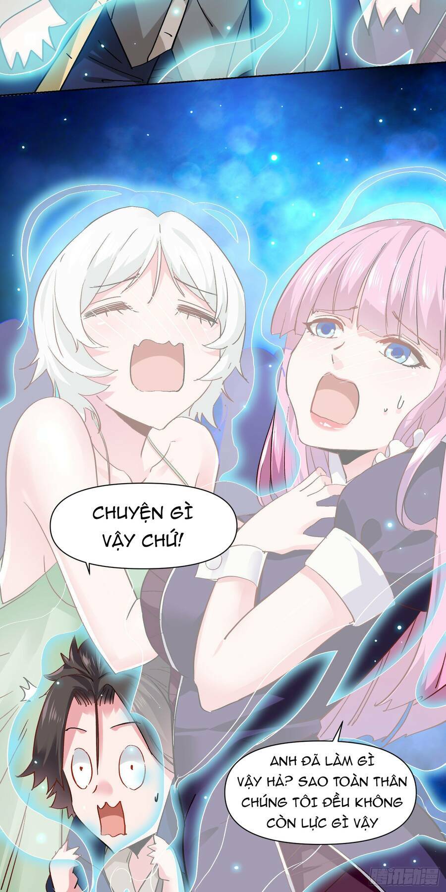 Ta Có Thanh Đại Thần Kiếm: Chapter 6