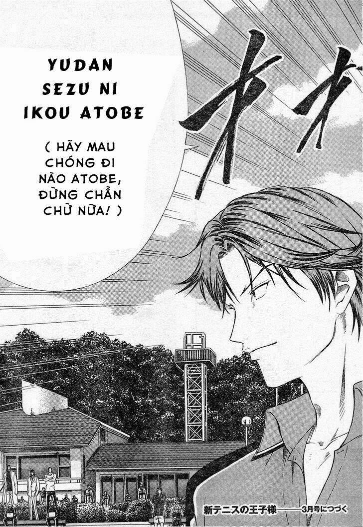New Prince Of Tennis: Chapter 70