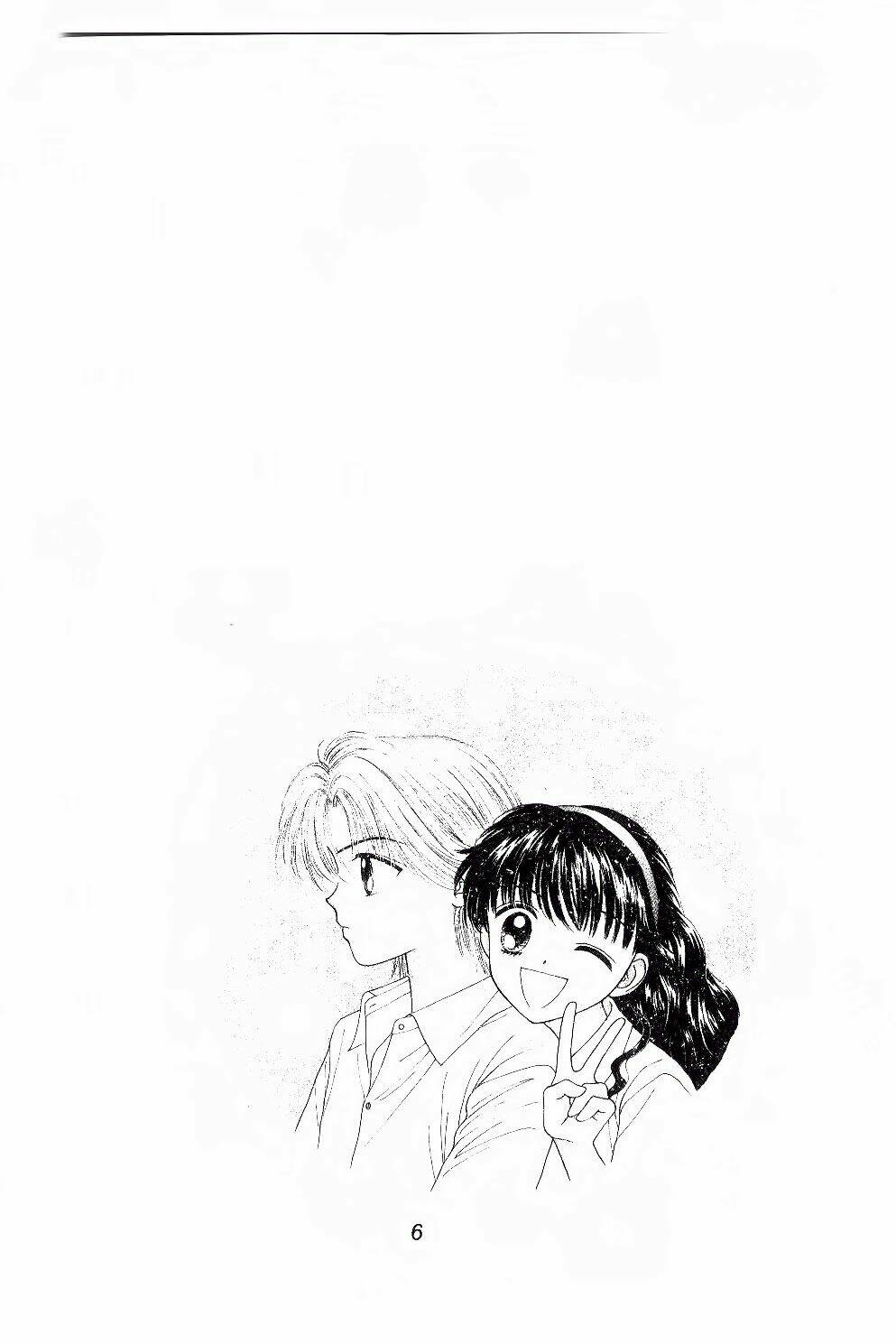 Những Cô Bé Bạc Hà: Chapter 18