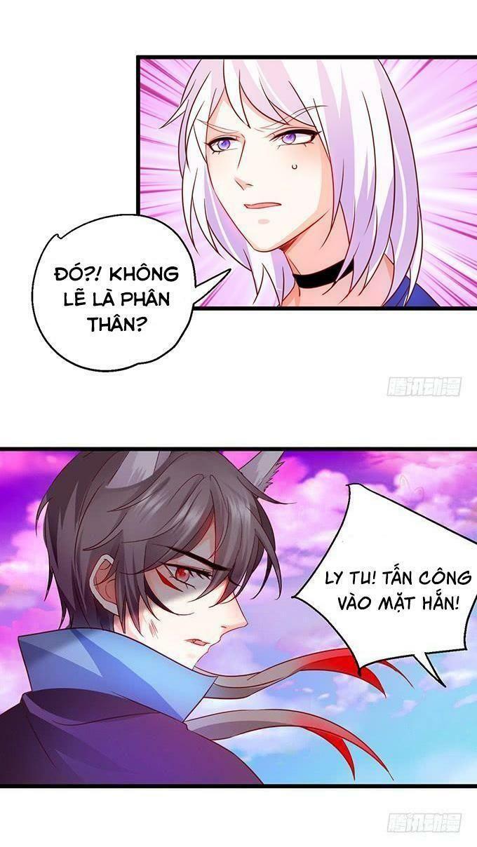 Hồ Tiên Hung Bạo: Chapter 26
