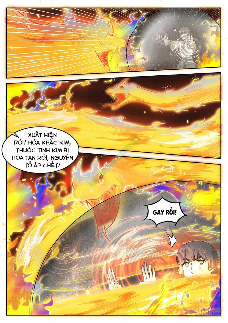 Khắc Kim Phong Thần: Chapter 19