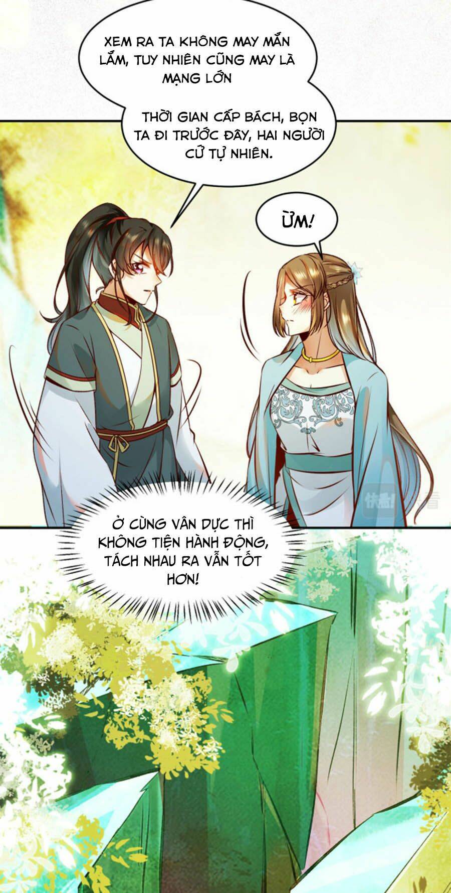 Nghịch Thiên Thần Phi Chí Thượng: Chapter 31