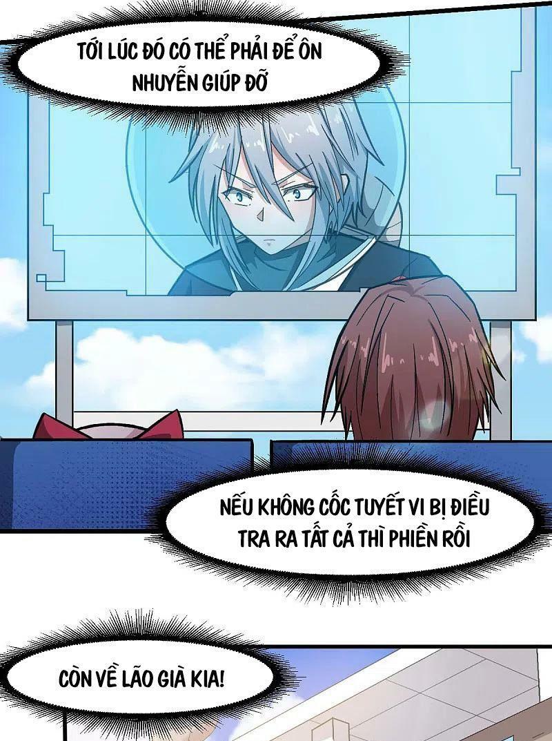 Vườn Trường Cuồng Sư Hệ Thống: Chapter 214