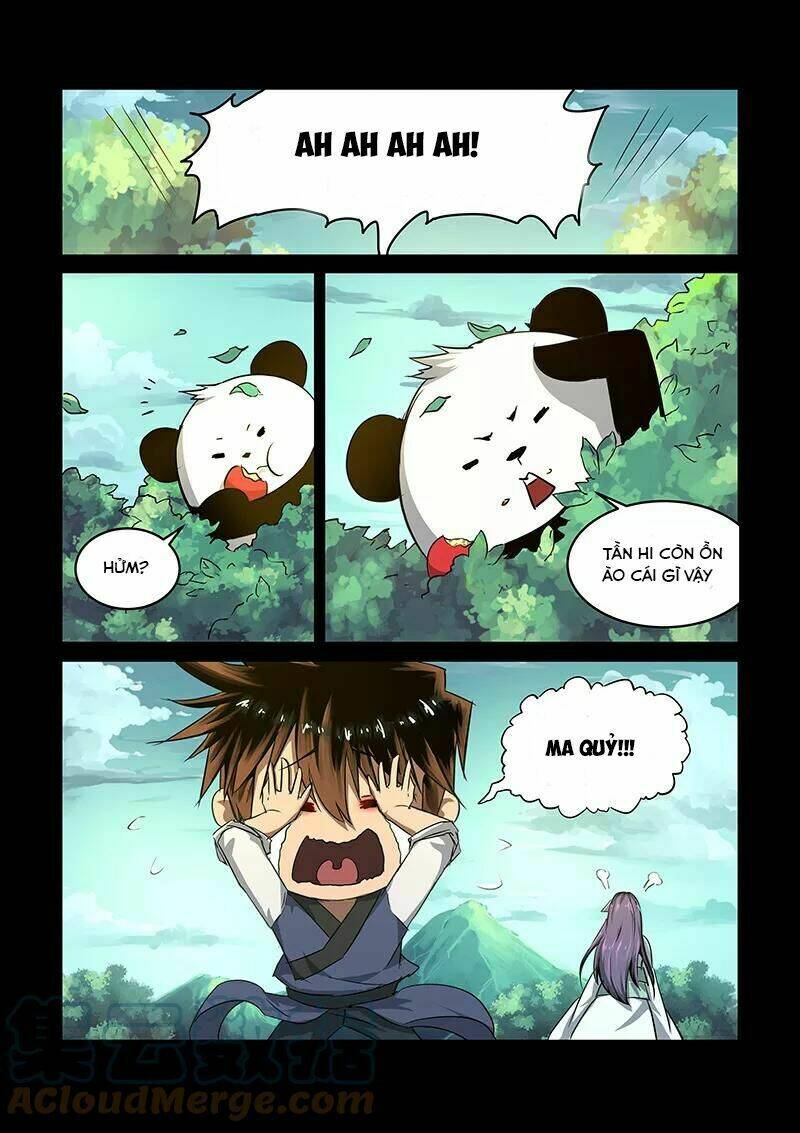 Thần Võ Chi Linh: Chapter 58