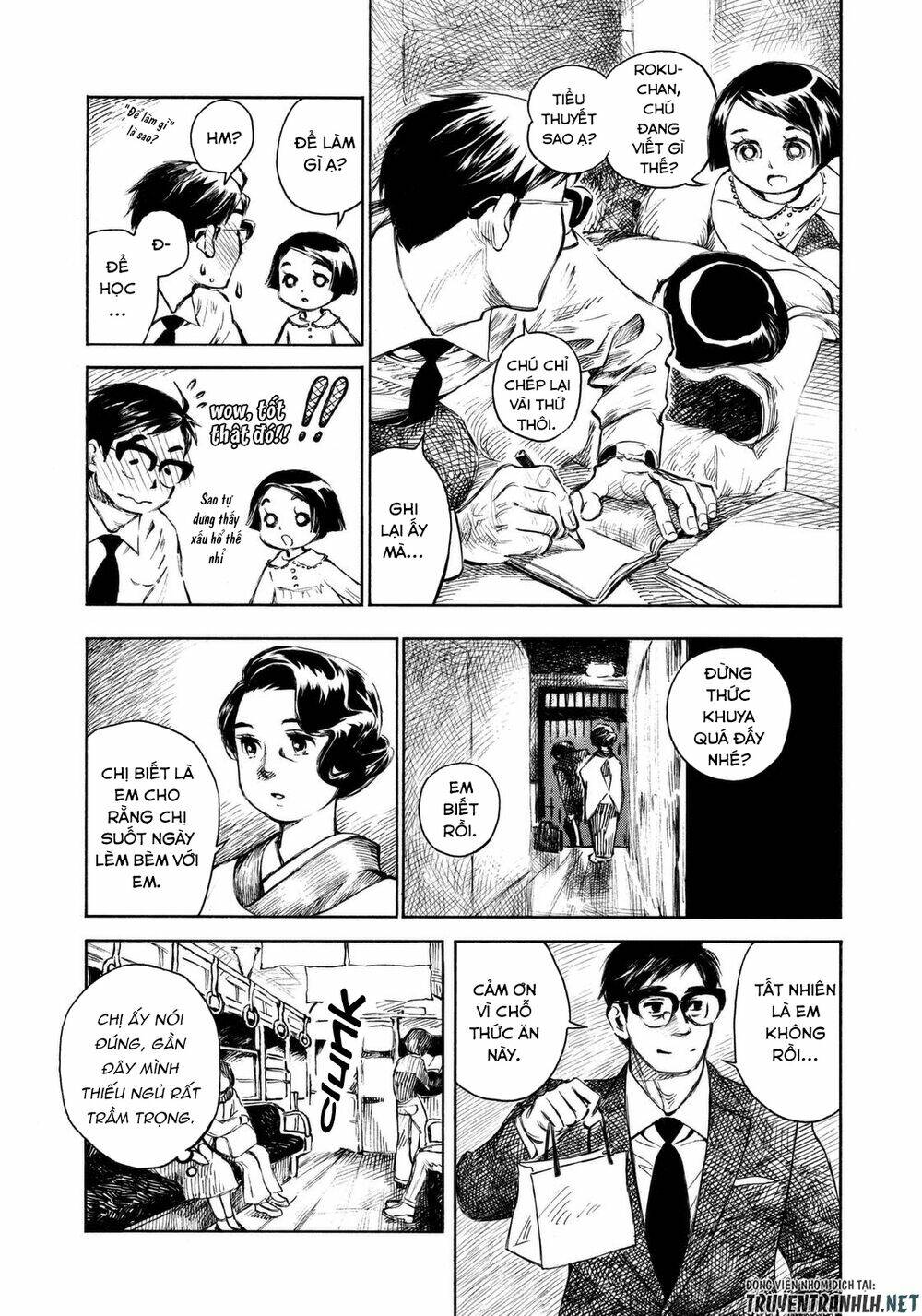 Kannou Sensei: Chapter 9