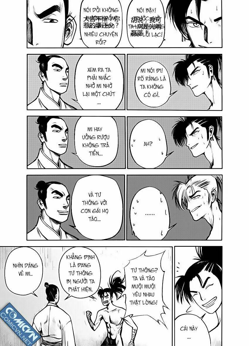 Đại Phong Ca: Chapter 2