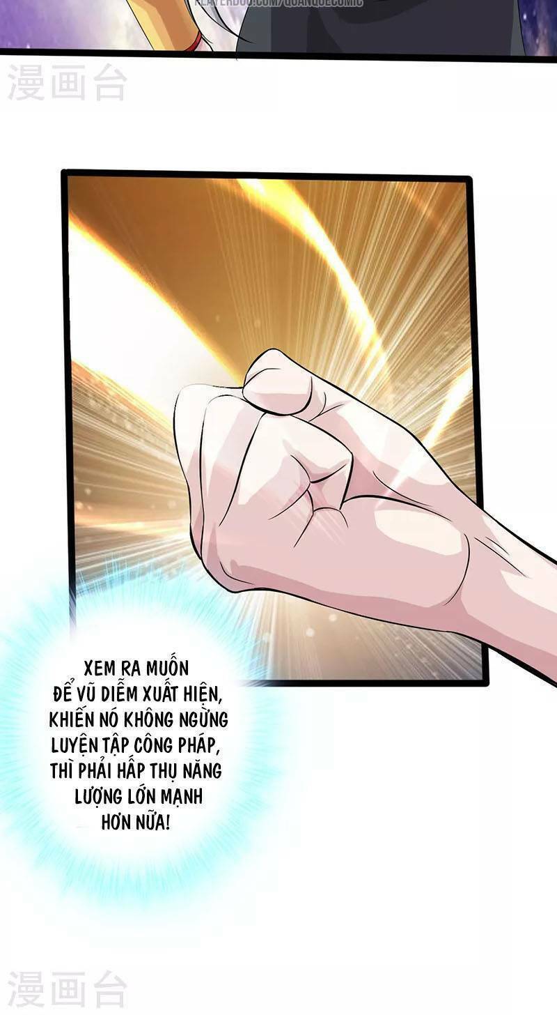Cuồng Bạo Nghịch Tập: Chapter 8