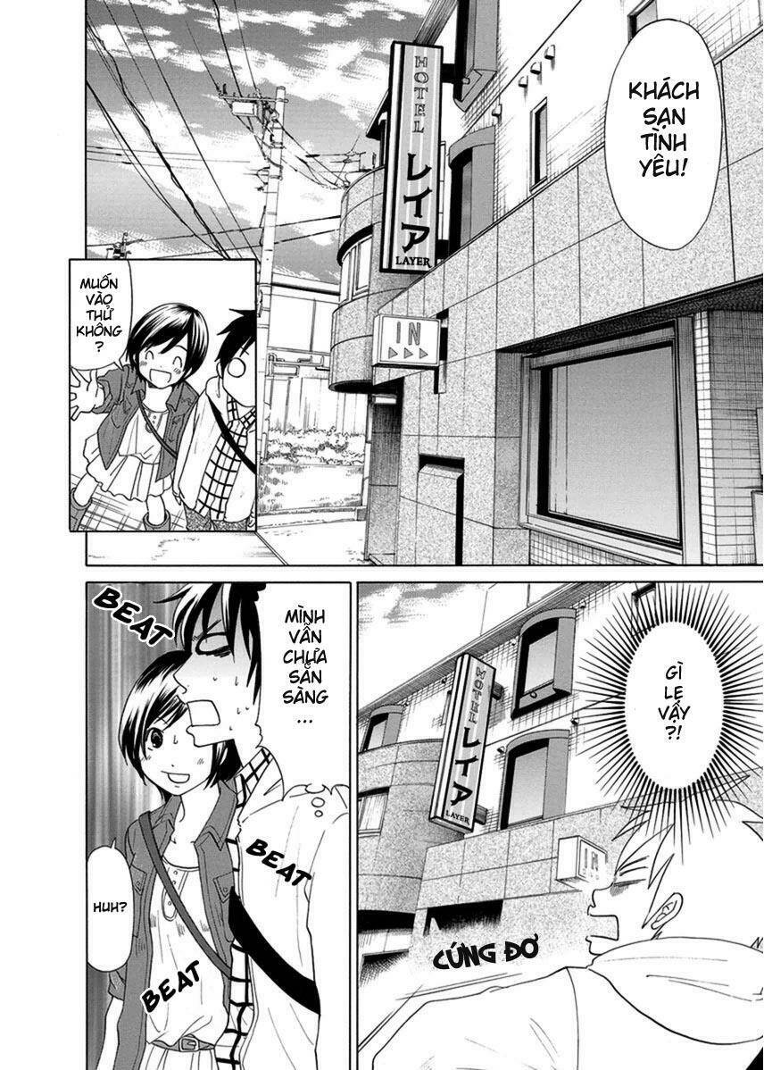 Tokyo Dted: Chapter 4