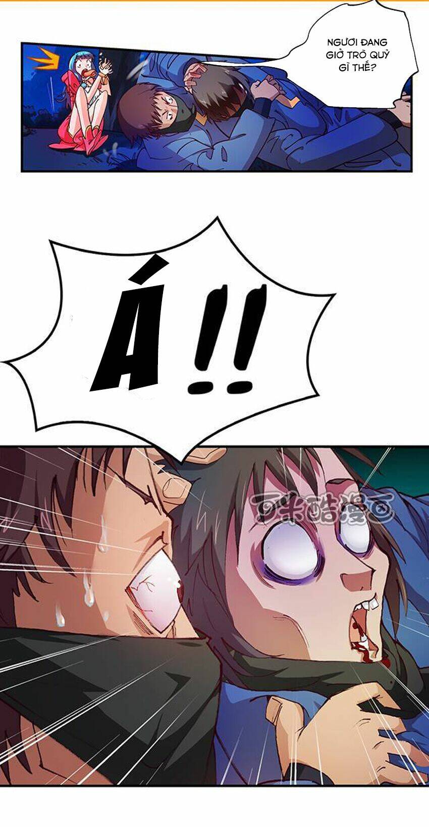 Phong Quỷ Truyền Thuyết: Chapter 20
