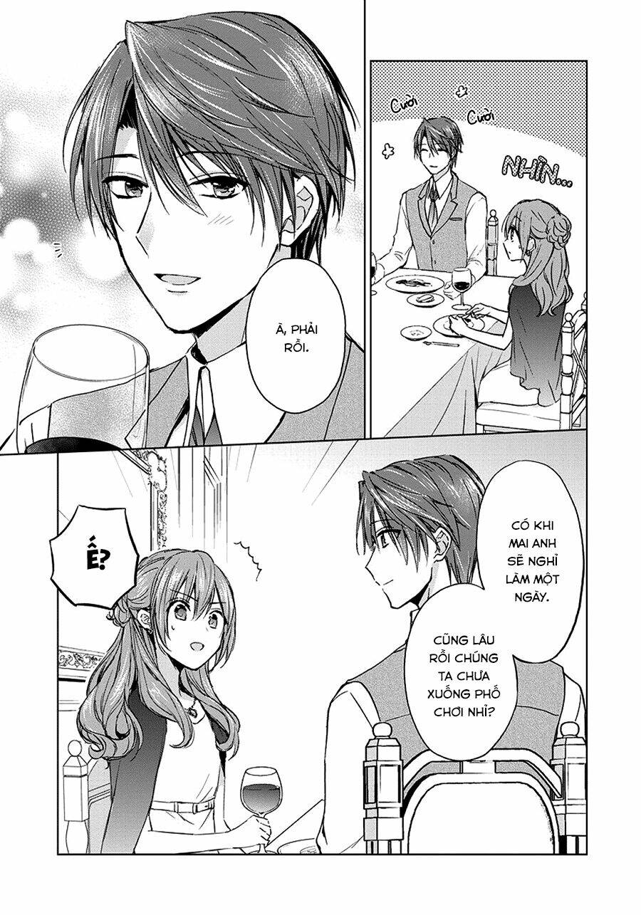 Dareka Kono Joukyou Wo Setsumei Shite Kudasai!: Chapter 21