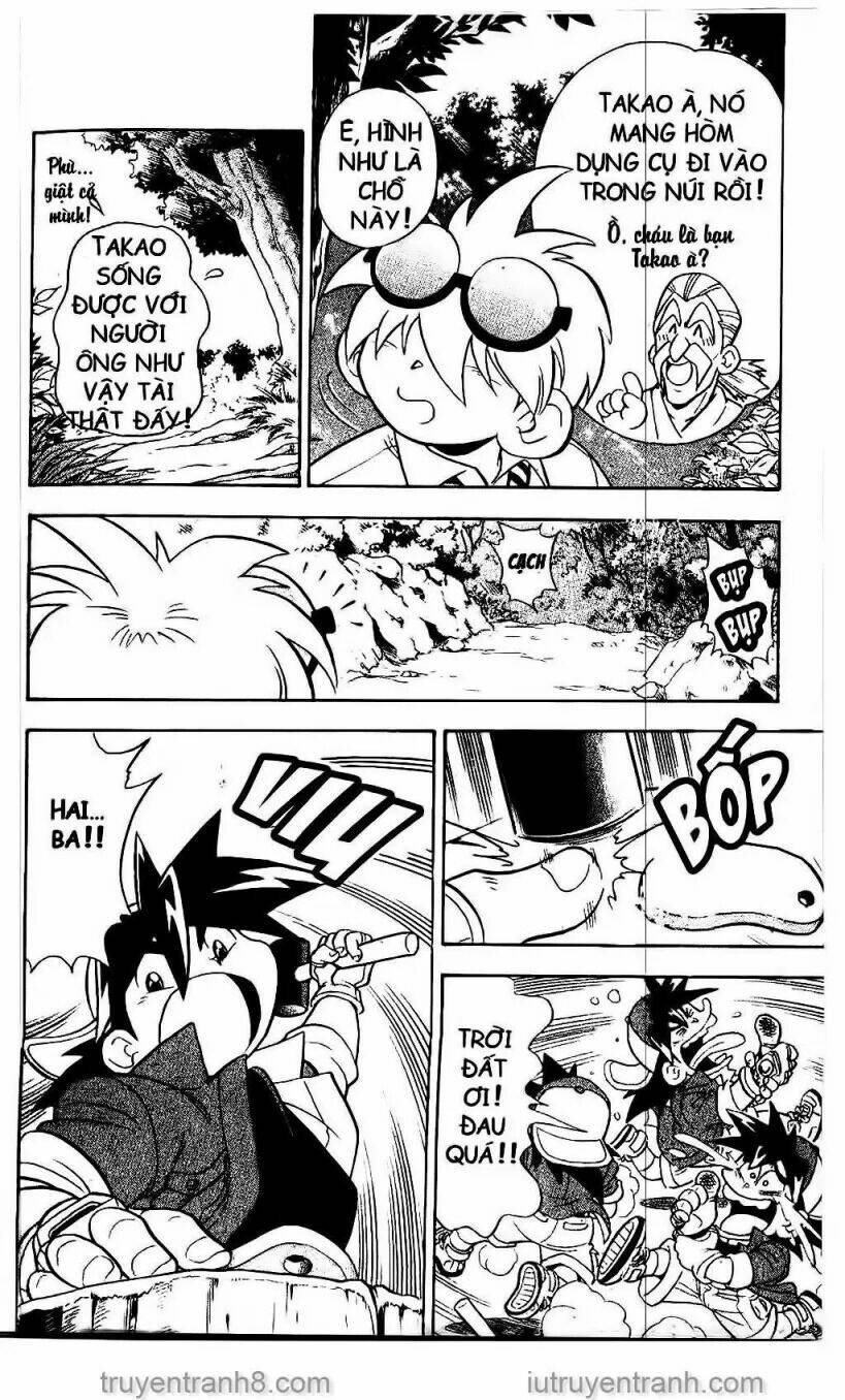 Con Quay Truyền Thuyết: Chapter 5