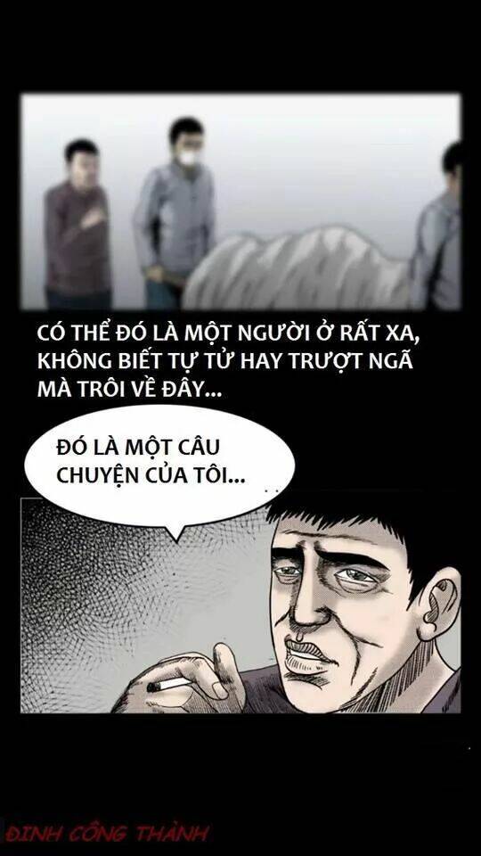 Thầy Súng Kể Chuyện Ma: Chapter 35