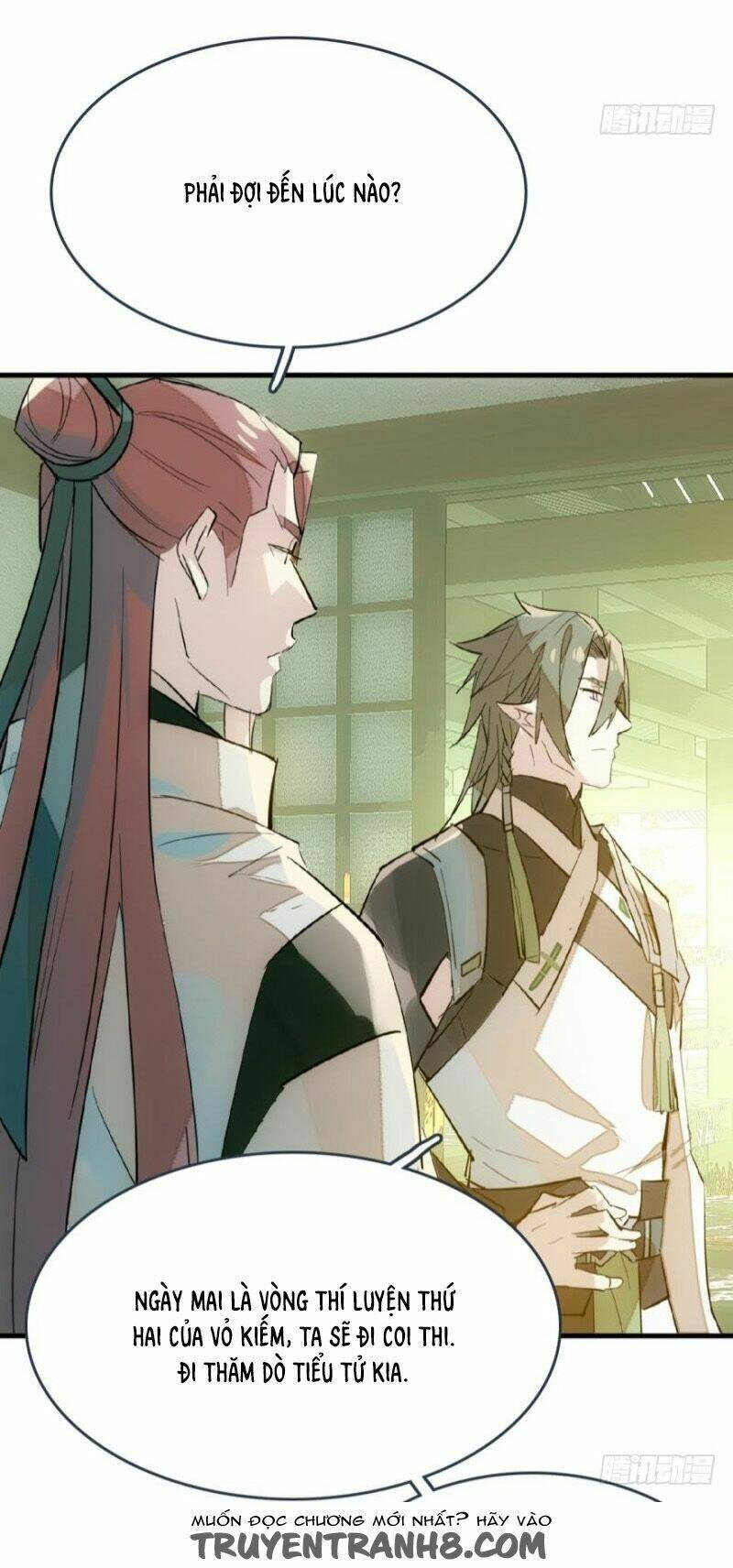 Sư Phụ Lại Trêu Chọc Ta: Chapter 15