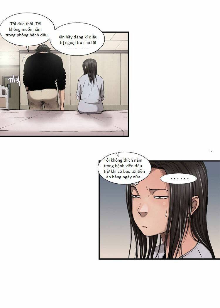 Diamond Dust: Chapter 12