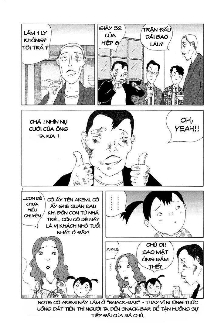 Quán Ăn Về Đêm: Chapter 9