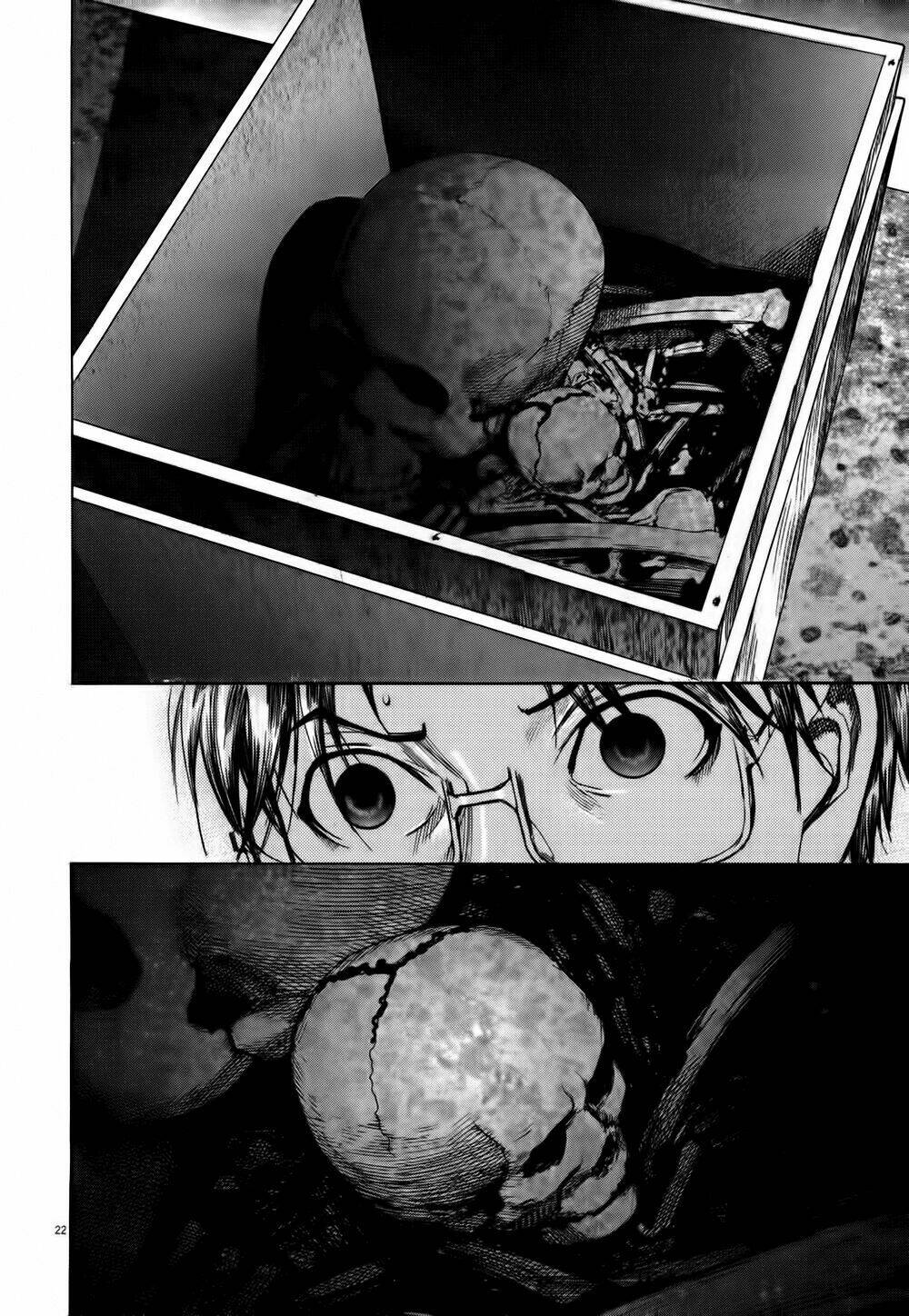 Yuureitou: Chapter 13