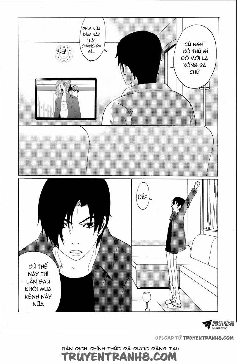 Nhân Quả Tuần Hoàn: Chapter 36.1