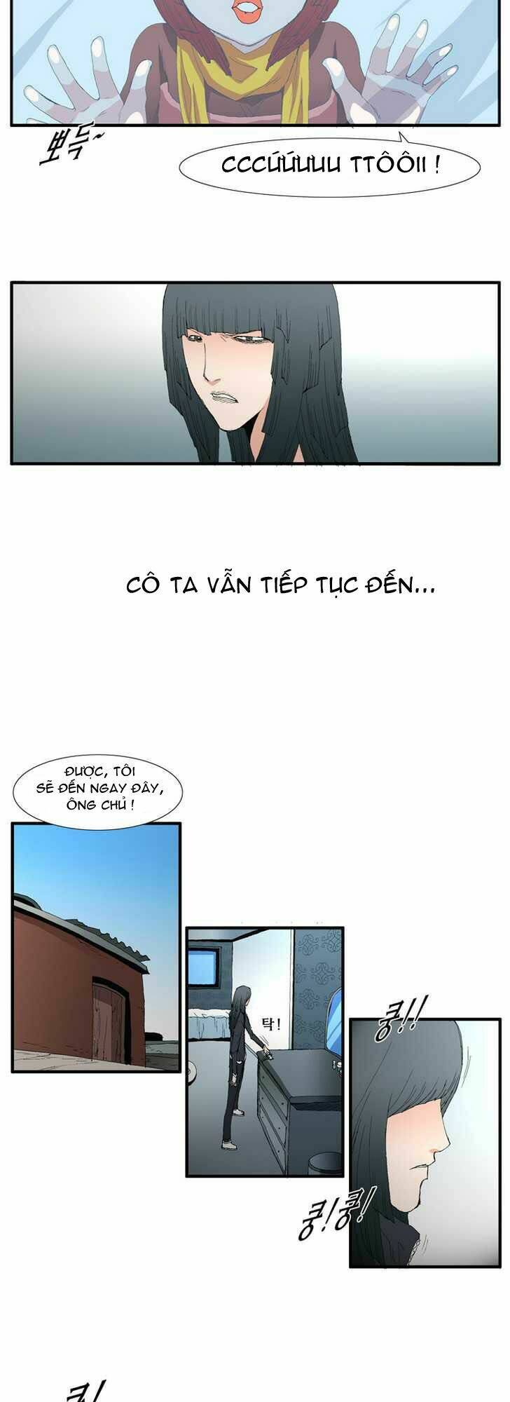 Siêu năng: Chapter 63