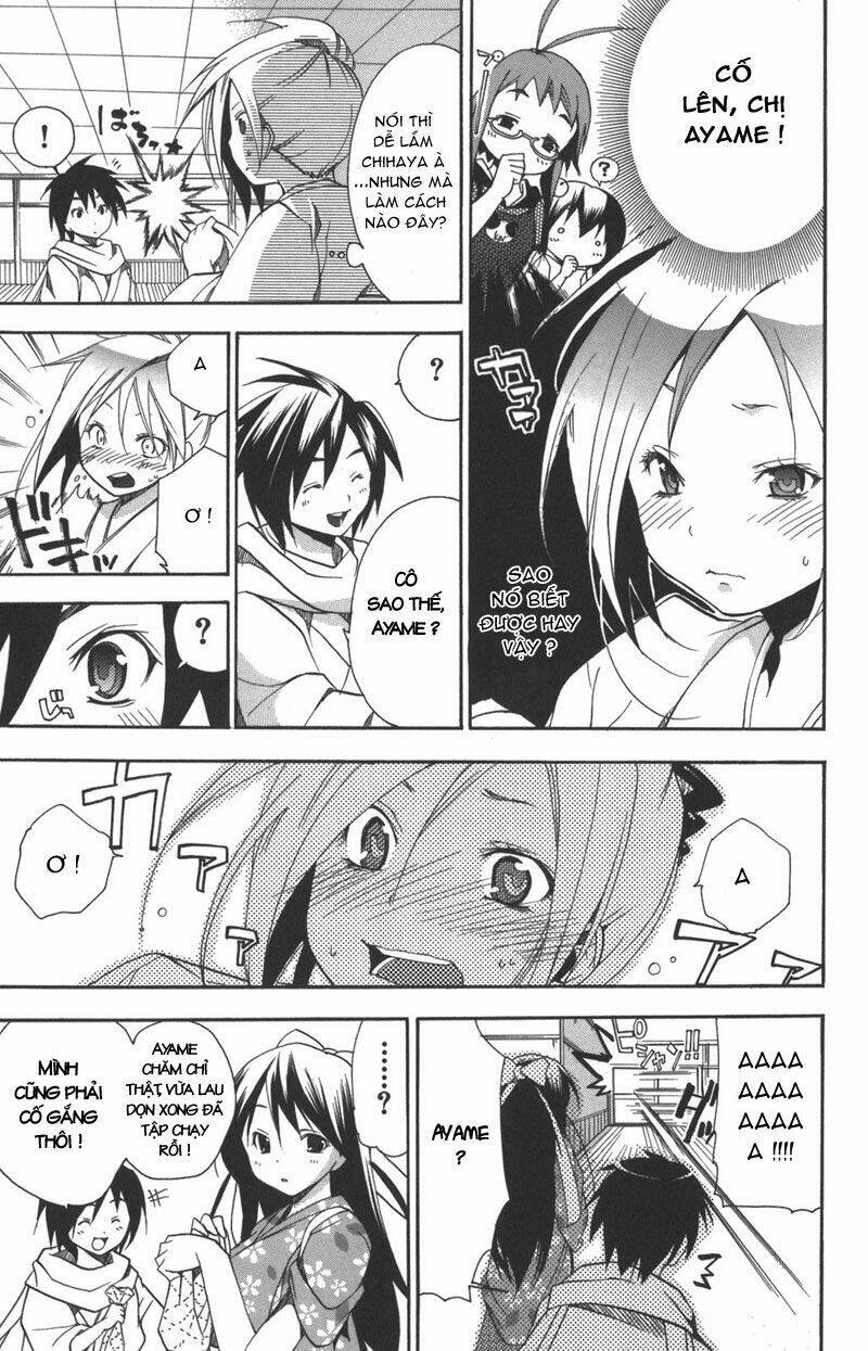 Ashita No Yoichi: Chapter 5