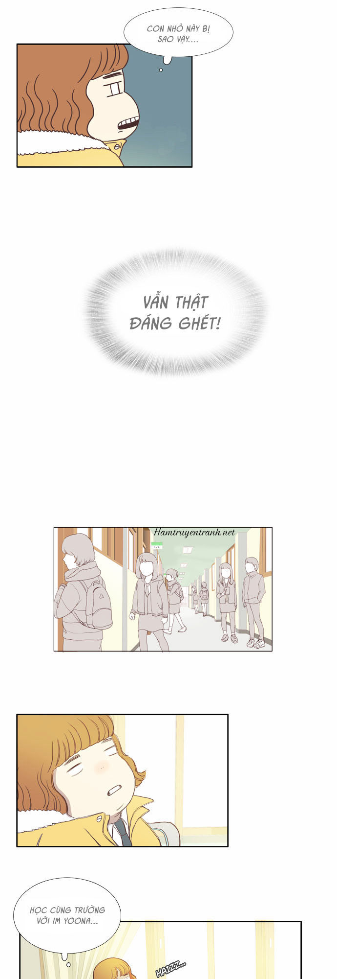 Thế Giới Con Gái: Chapter 1