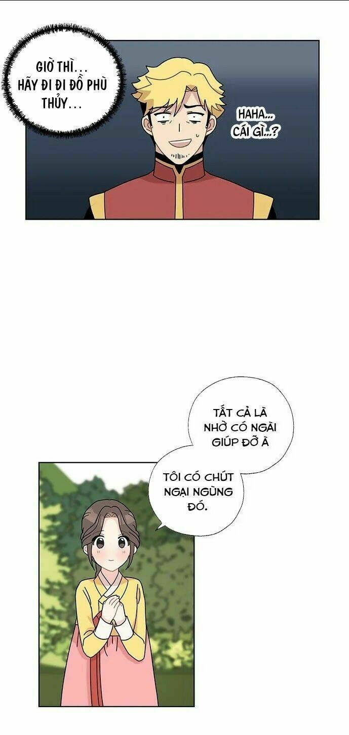 Tôi Trở Thành Đầu Bếp Của Long Vương: Chapter 8