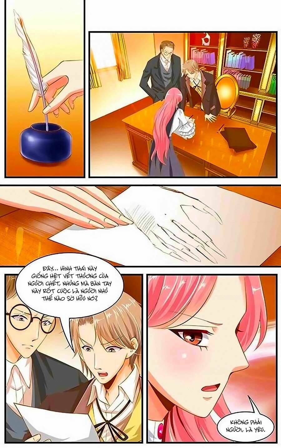 Bán Yêu Khuynh Thành: Chapter 37