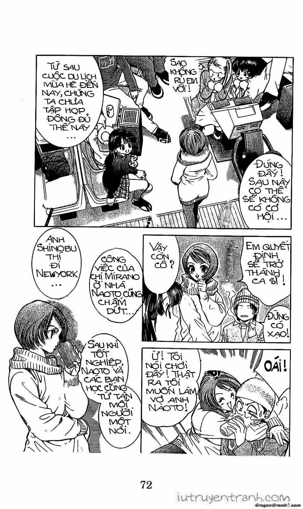 Mirano Nhà Tôi: Chapter 66