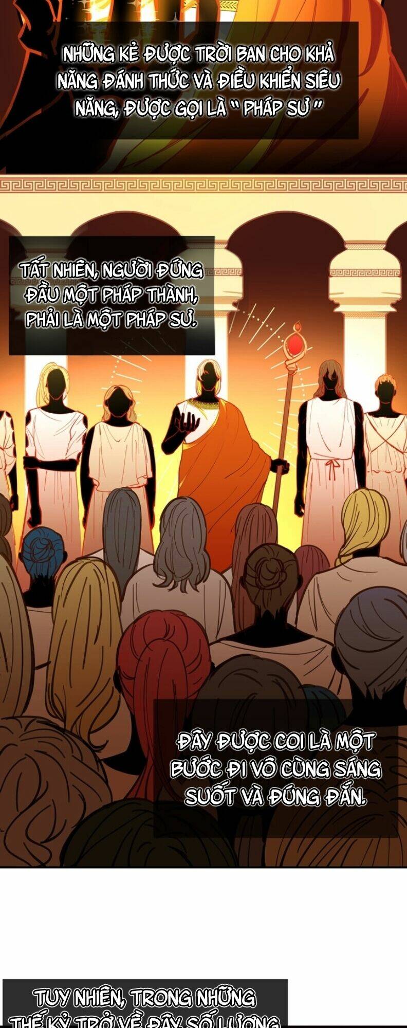 Amina - Nữ Thần Đèn: Chapter 1