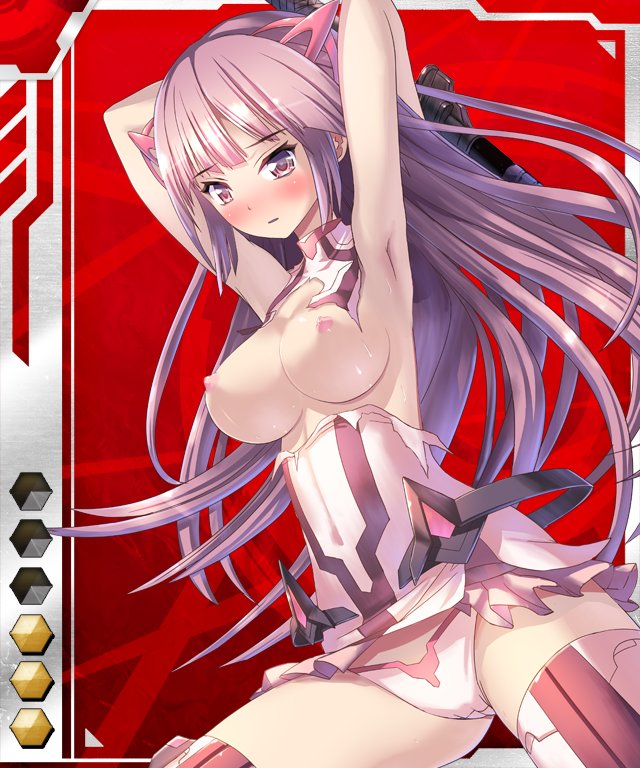 Taimanin Asagi Battle Arena: Chapter 26