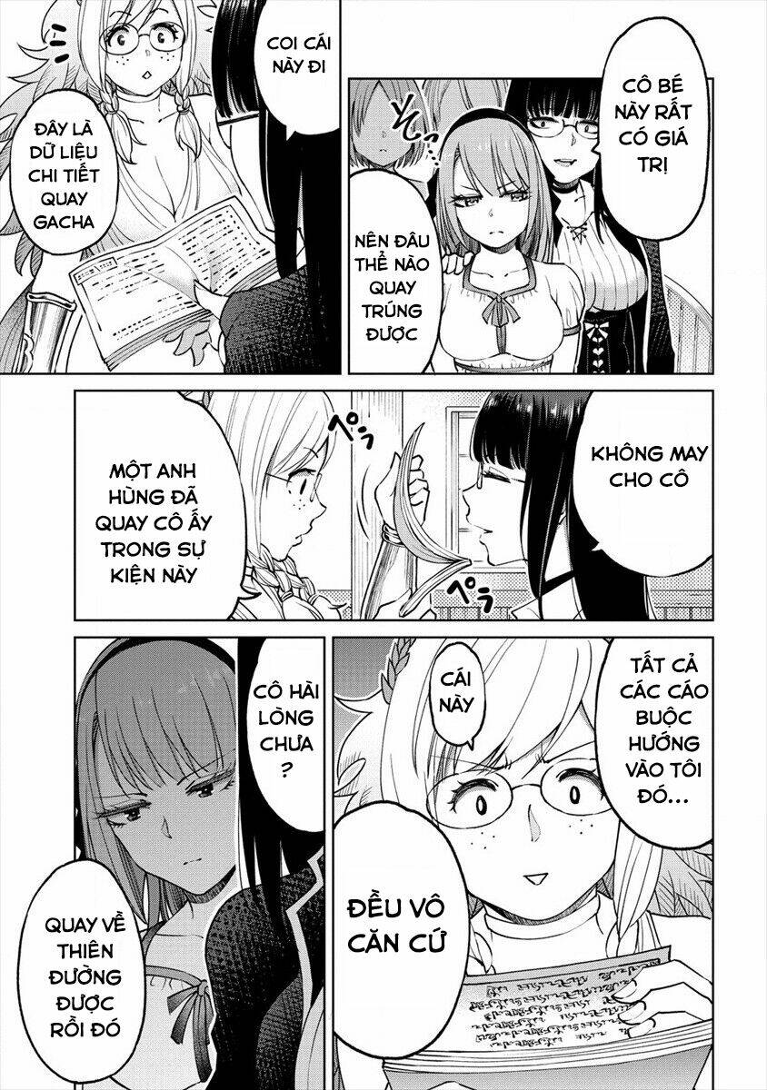 Sekai Ni Hitotsu Dake No R: Chapter 14