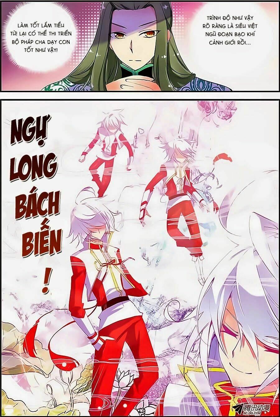 Thánh Vương: Chapter 5