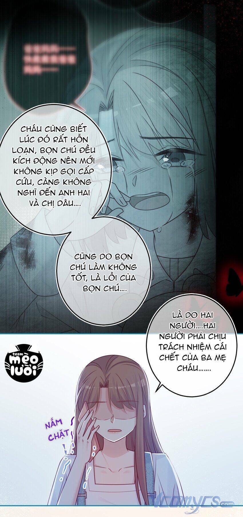 Khi Cô Gái Nhìn Thấy Thời Gian: Chapter 50